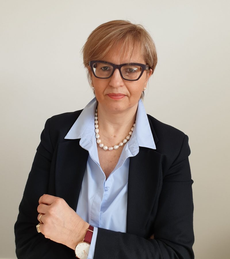 Dottoressa Cristina Lanciani consulente del lavoro